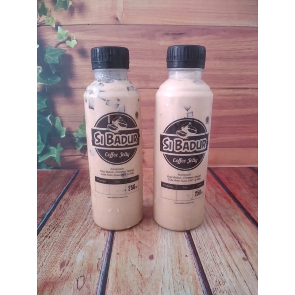 

Kopi jelly badur 250gr