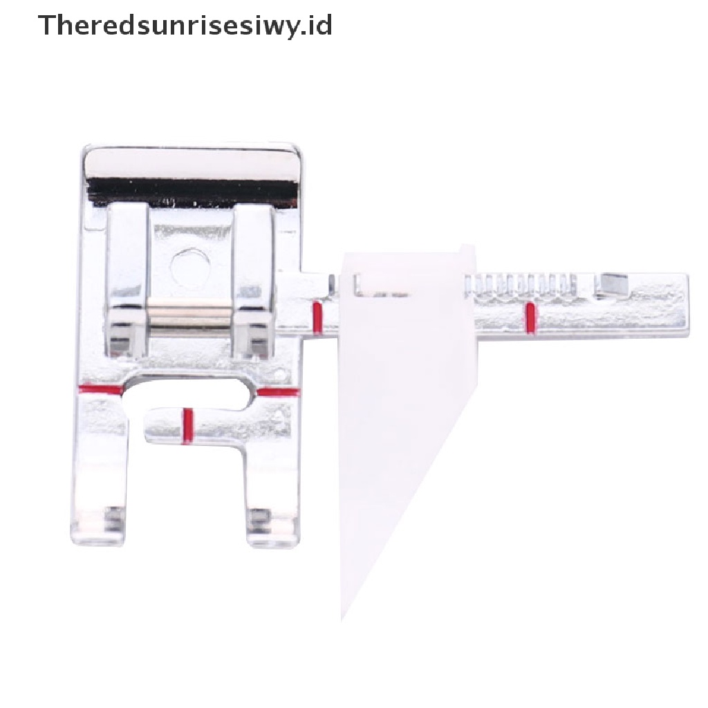 # Alat Rumah Tangga # Presser Foot Adjustable Untuk Mesin Jahit