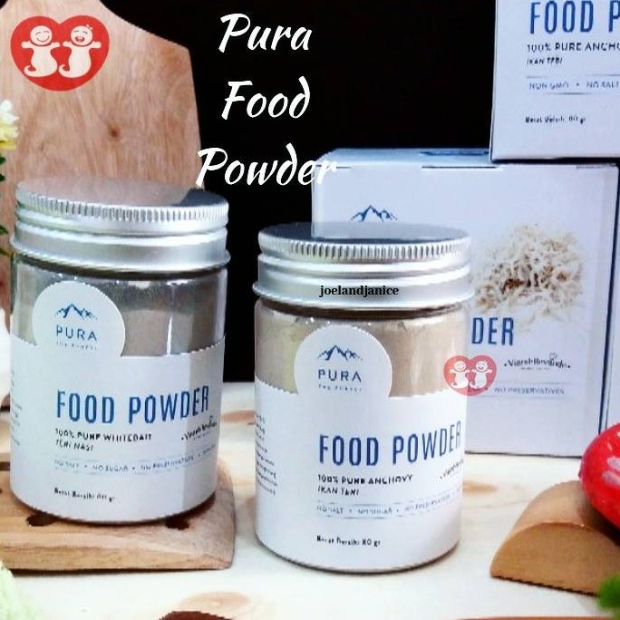 Pura Food Powder