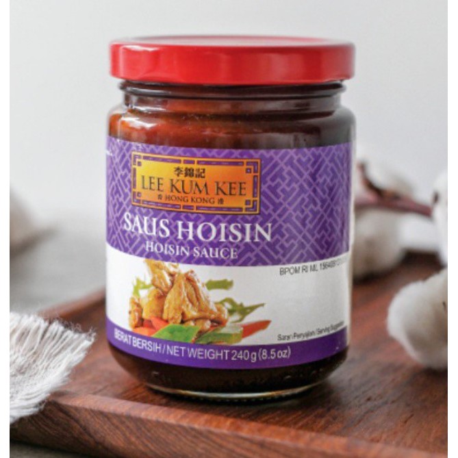 Lee Kum Kee Hoisin Sauce (Saus Hoisin) 240 gr