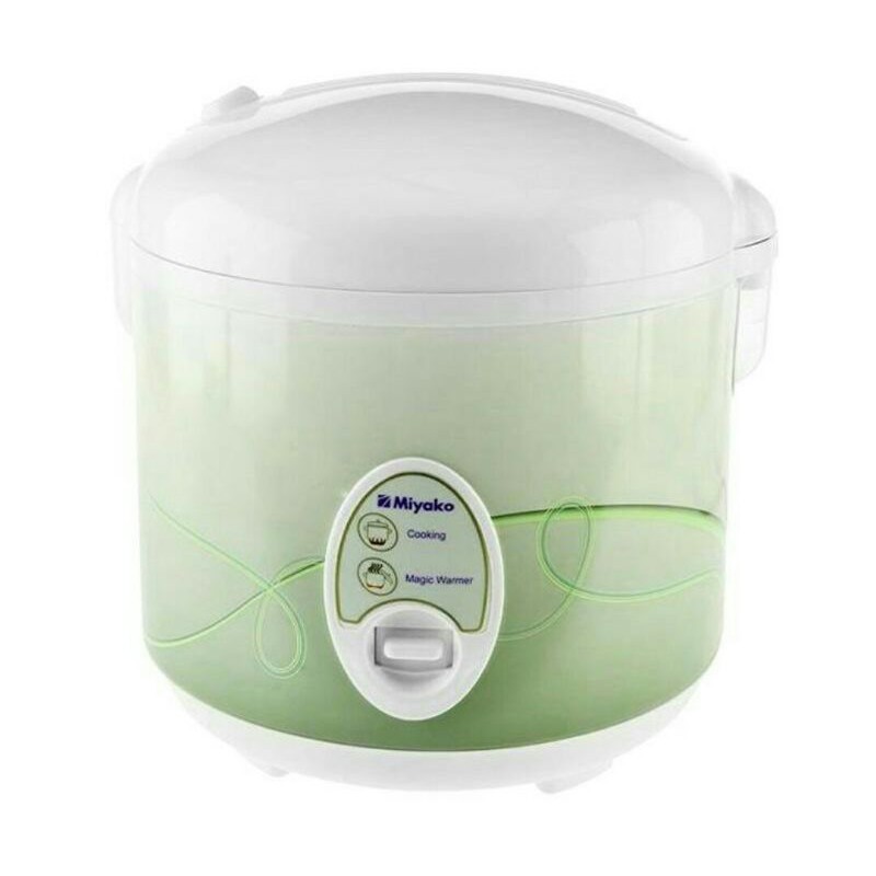 MAGIC COM MCM-508 MIYAKO / MIYAKO RICE COOKER MCM508 / PENANAK NASI SERBA GUNA MIYAKO MCM 508