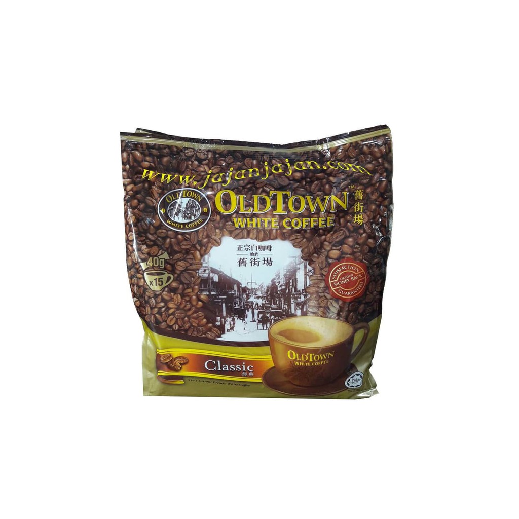 

Old town white coffee classic - kkp1298