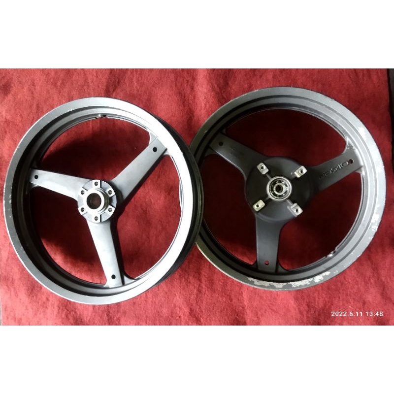Velg Axio Tiger Revo Palang 3 Ring 17
