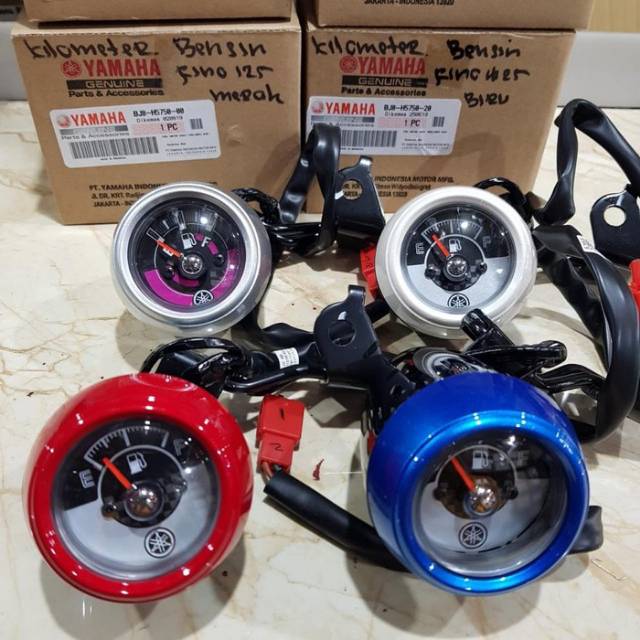 Spidometer AMPER BENSIN FINO FI ASLI ORI YAMAHA