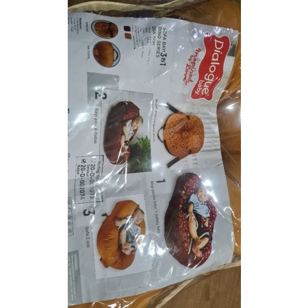 Dialogue Baby SOFA 3 in 1