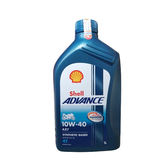 Oli Shell AX7 1L