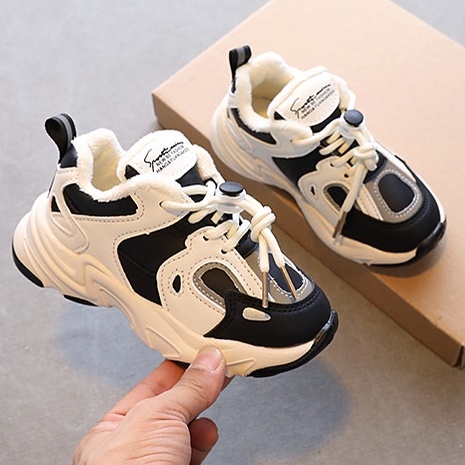 Sepatu Sneakers Anak Import JOE Fashion Sport Shoes Anak Laki Laki Korean Style