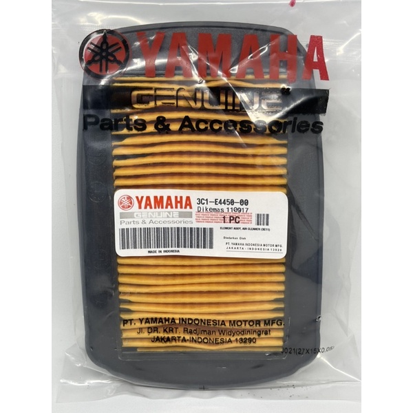 Filter udara Vixion 3C1 Saringan udara Vixion 3C1