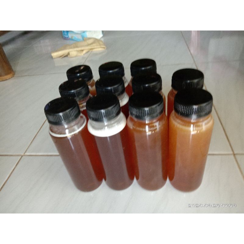 

madu murni 250 ml