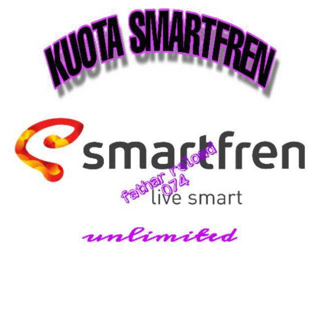 Smartfren internet kuota unlimited 1GB 3GB 10GB 16GB 30GB 60GB NONSTOP
