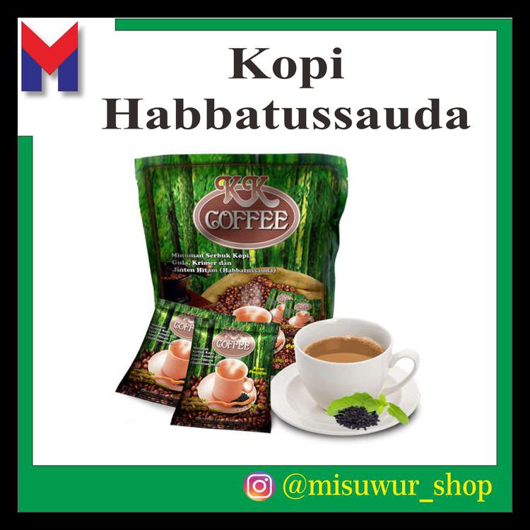 

Kopi Habbatussauda Kk Indonesia Original Terbatas