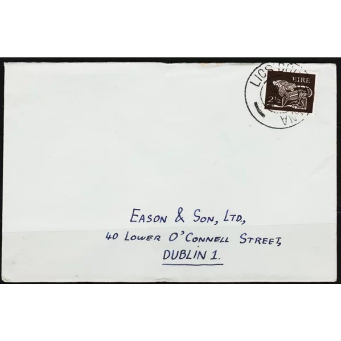 

Perangko Filateli G17 Ireland Cover