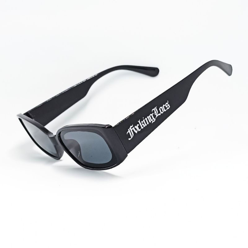 FvckingLocs Sunglasses AngelRose BlackGrey • FvckingLocs • Sunglasses • Locs • Kacamata • Shedes • K