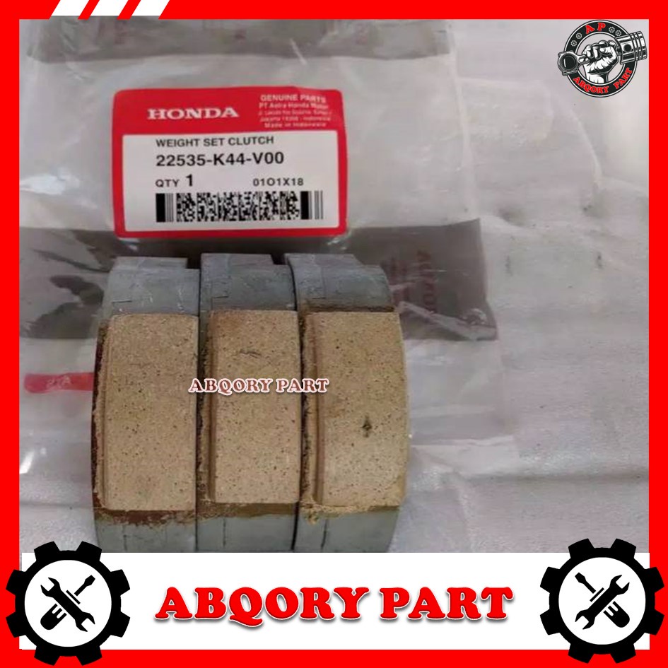 Abqory part___Kampas ganda beat pop all new beat esp Scoopy esp Vario 110 LED k44