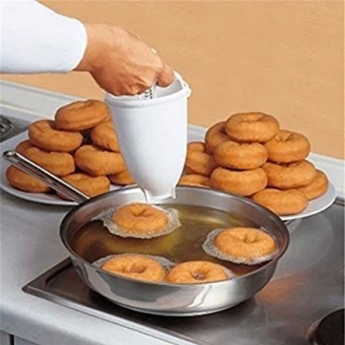 *COD*Donut Maker - Cetakan kue Donat / Cetakan kue cincin