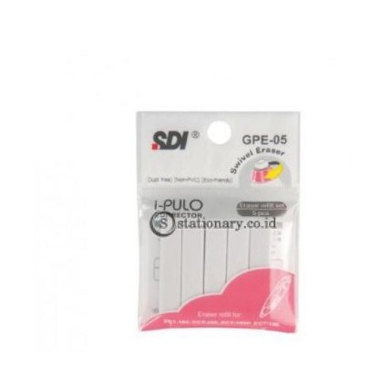 

SDI Refill Eraser Tape I-Pulo Refill GPE-05