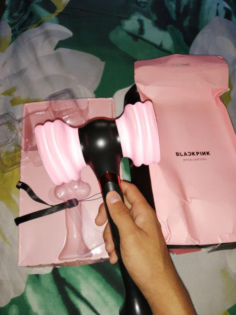 Blackpink Lightstick Lampu Tangan Dengan Palu