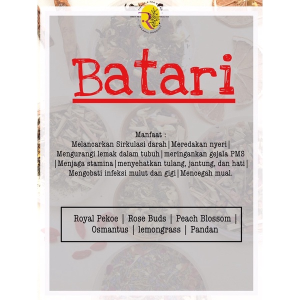 

BATARI_TeaBlend