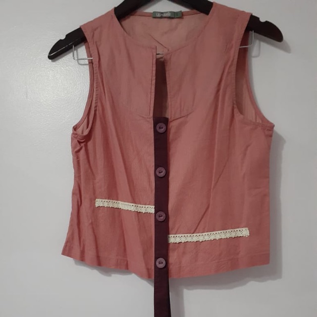 Preloved Rompi up2date