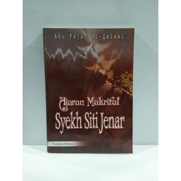 Ajaran makrifat syekh siti jenar