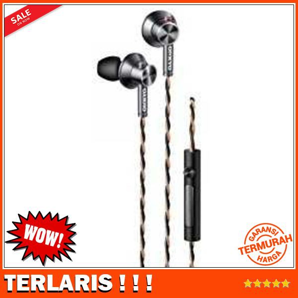 Onkyo Hi-Resolution In-Ear Earphone with Mic - E700M