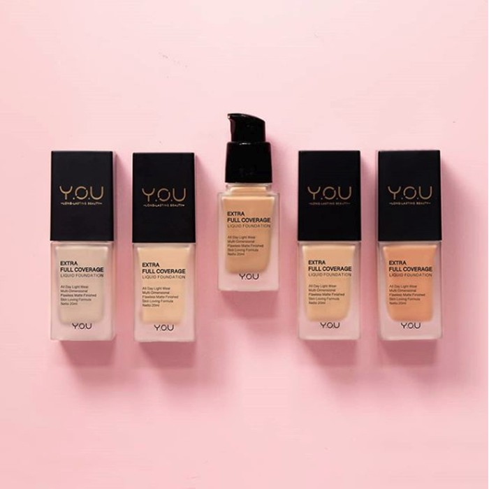 liquid foundation you