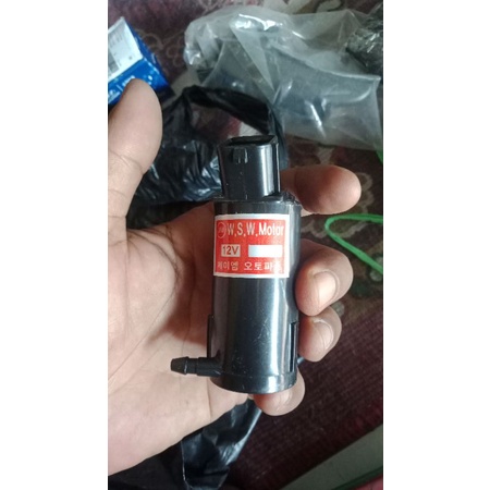 Motor Washer Wiper Hyundai Trajet Impor