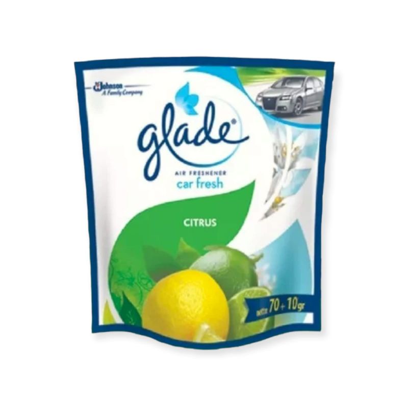 GLADE gantung Car Fresh 70 gr Pengharum Ruangan