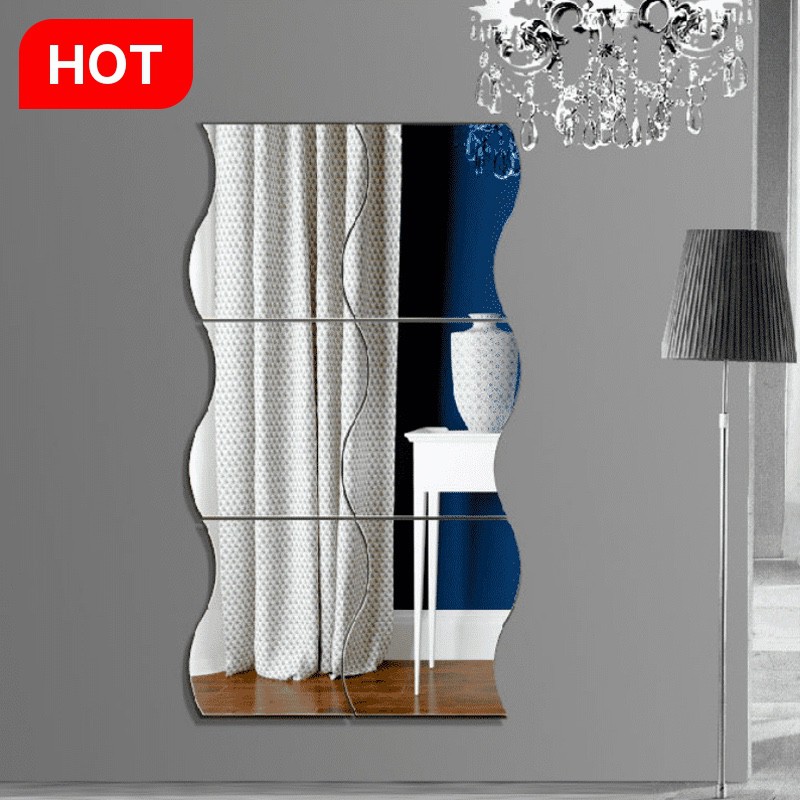 

(Full Size)Stiker Dekorasi Dinding Ombak