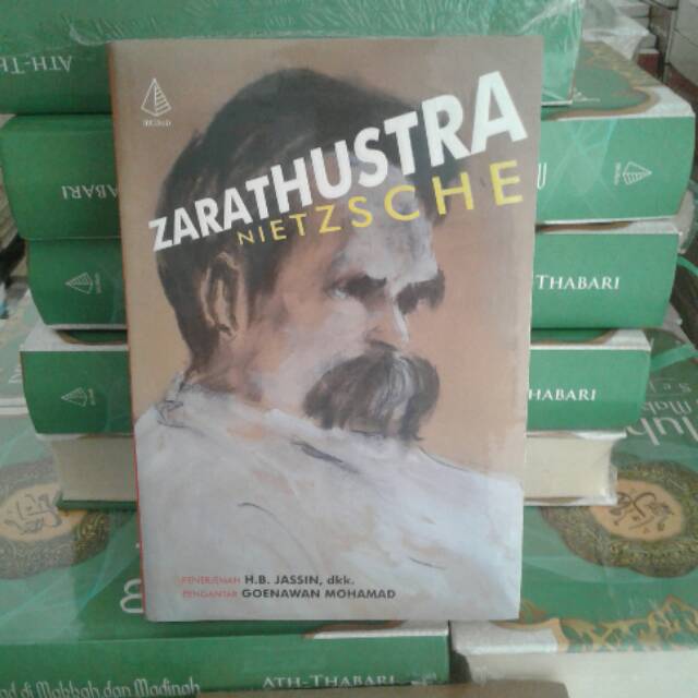 Zarathustra nietzsche