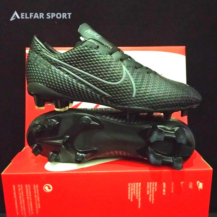 Sepatu Bola Nike Mercurial Terbaru 2021 Black/White/Red/Stabilo/Blue