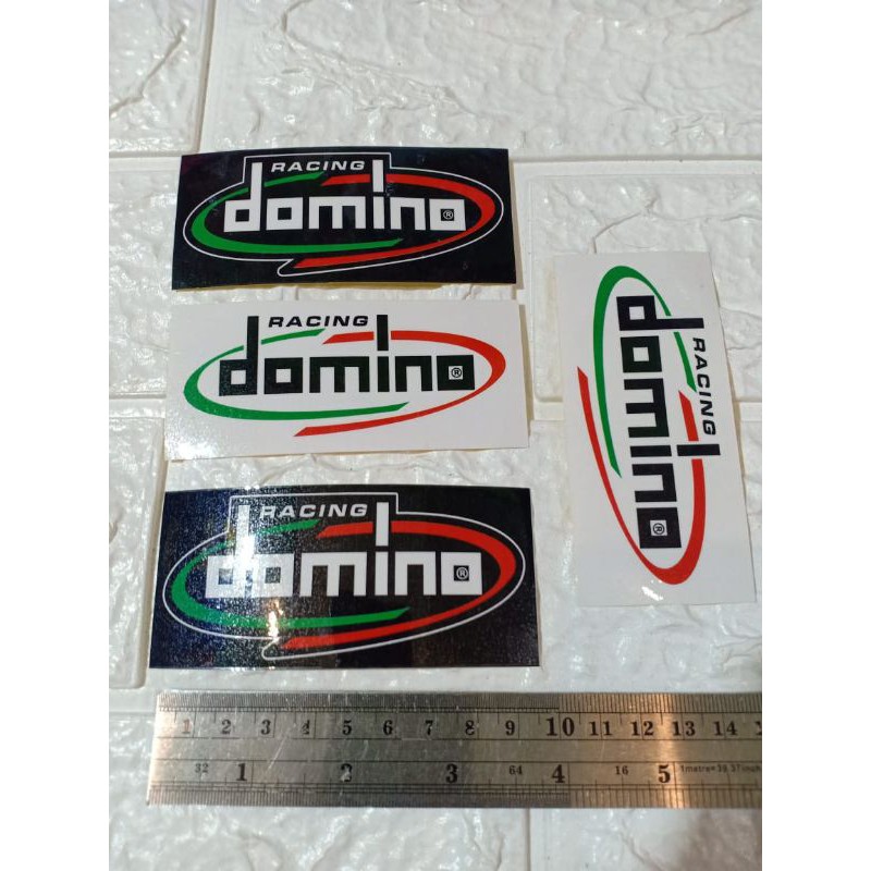Jual stiker domino racing | Shopee Indonesia