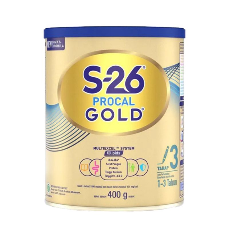 Susu S-26 procal gold 3
