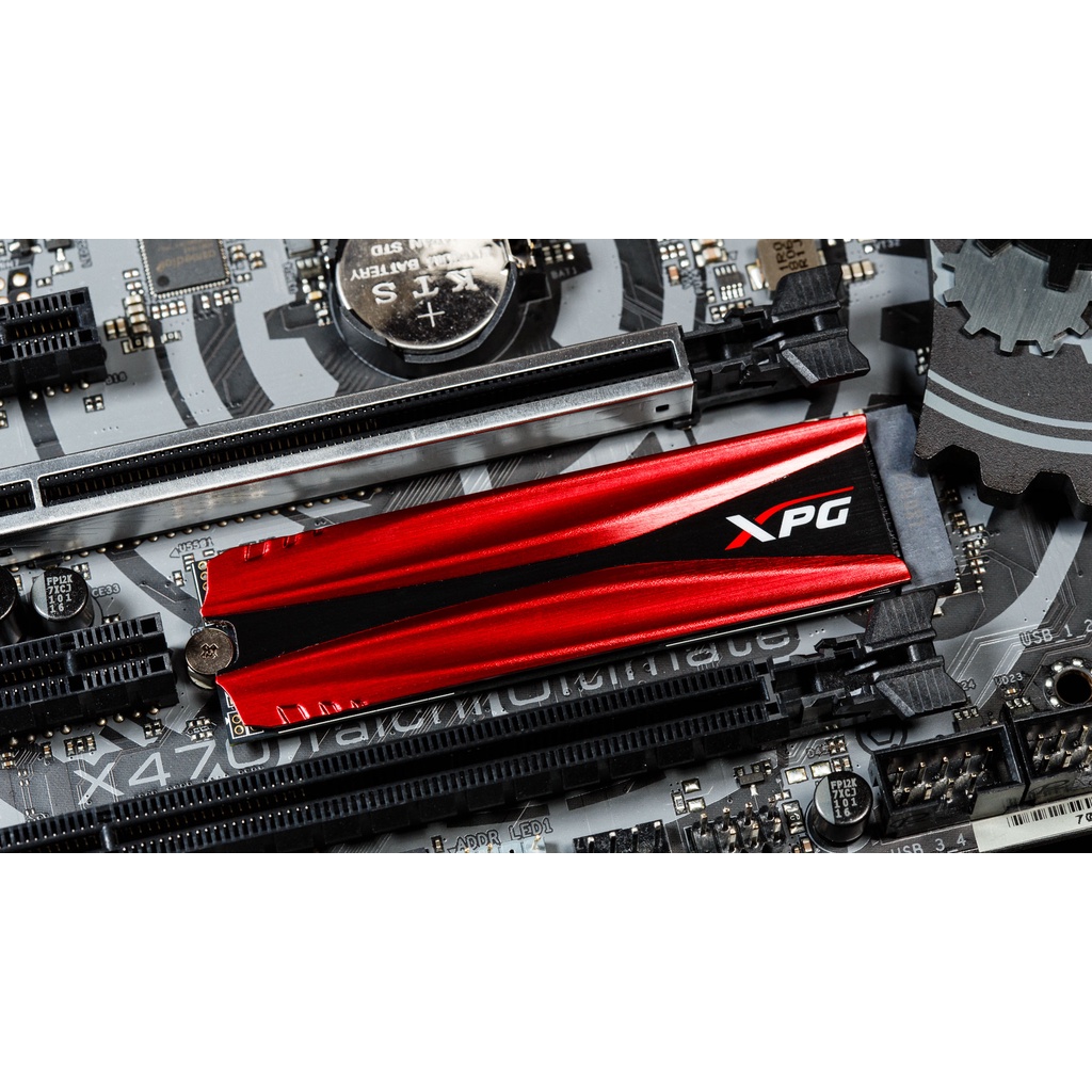 ADATA XPG Gammix SSD ADATA S11 Pro M.2 NVME 256GB /512GB /1TB PCIe Gen3x4 M.2 2280