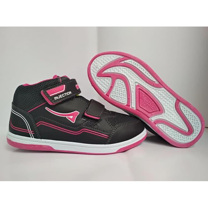 SEPATU SEKOLAH ARDILES STEEL, SEPATU SEKOLAH ANAK PEREMPUAN SD TK,BOOT