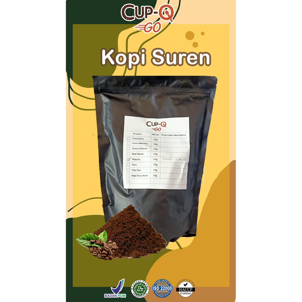 

Kopi Susu Aren