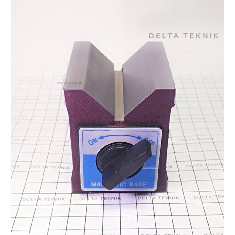 

MAgnetic V Block 70x60mm