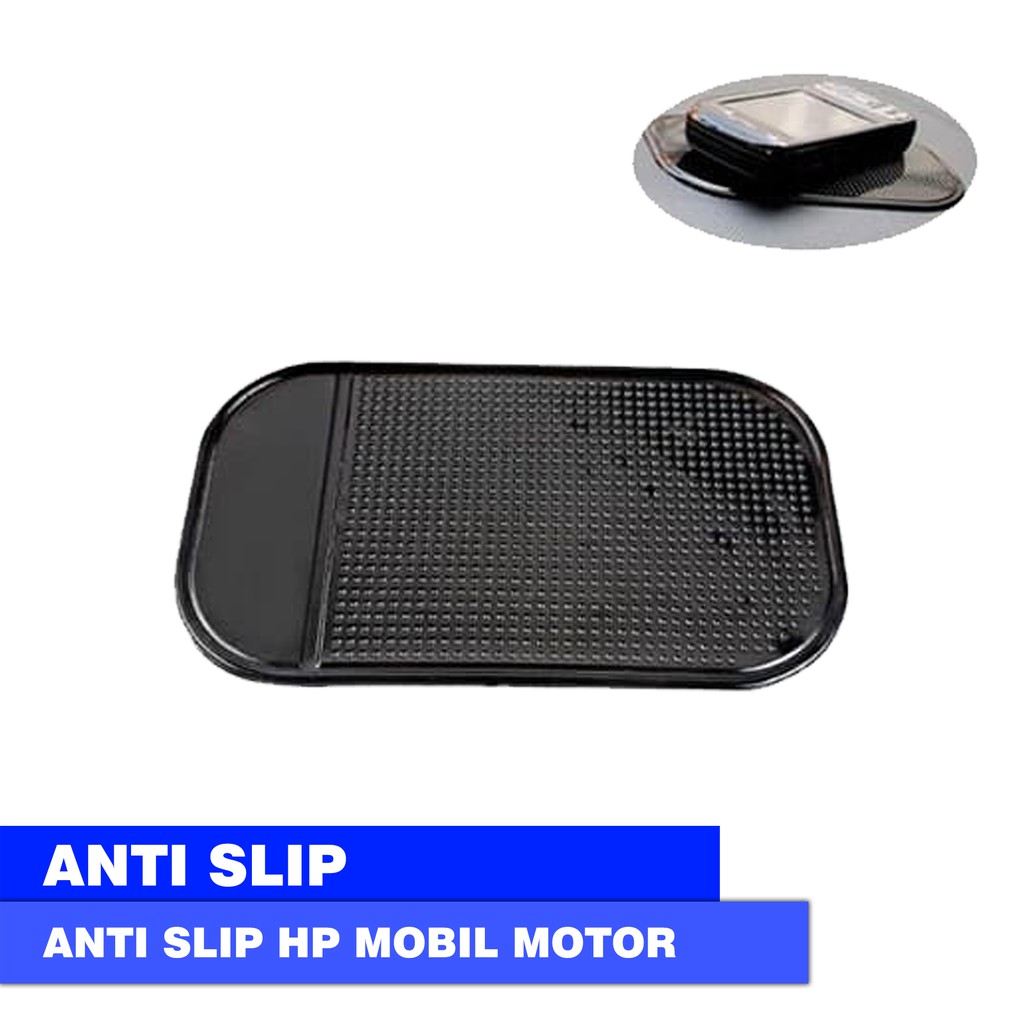 Anti Slip Hp Mobil Motor Car Anti Slip Mini