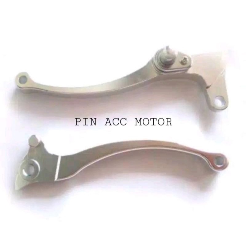 Handle Rem Model Kunci Aerox,Lexi,Mio Soul Gt,Mio M3,Mio Z,Fino 125,Xeon New model klik kunci censi