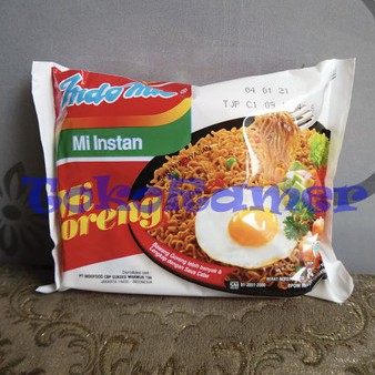 

Indomie goreng mie instant