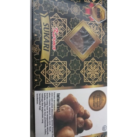 

kurma sukari premium