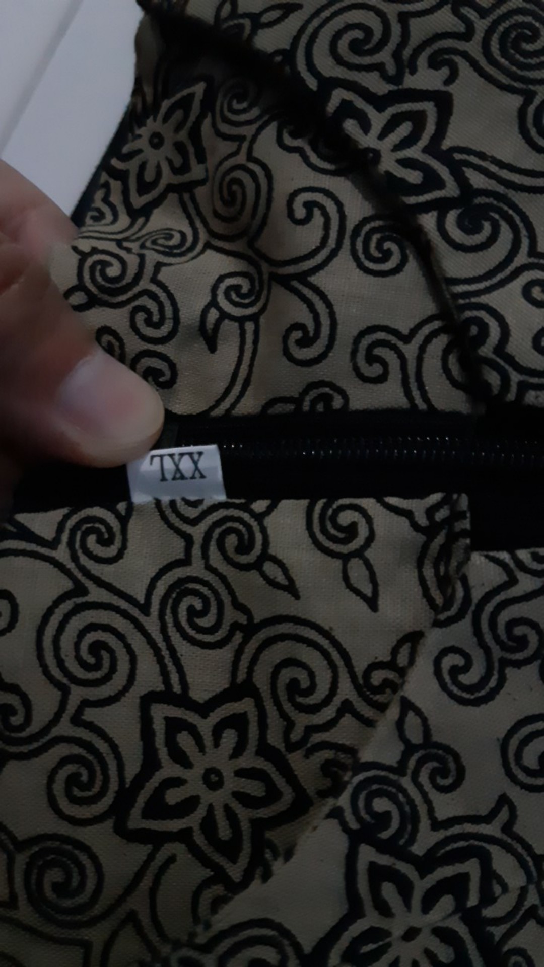 Terlaris Serut Genes Jelita Tunic Navbor Yelbor Whitbor Creambor Tunik Batik Modern Tunik Kancing