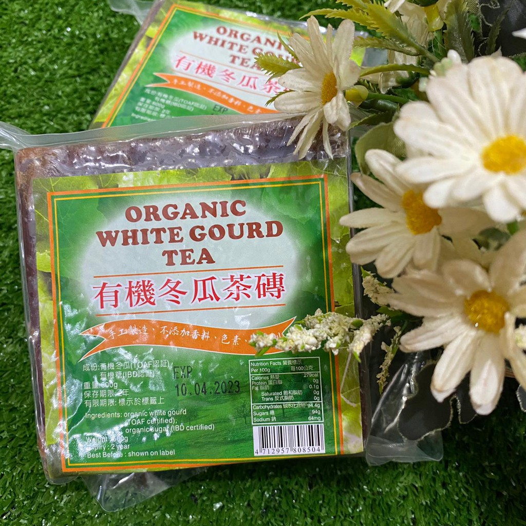 Organic White Gourd Tea 600gr