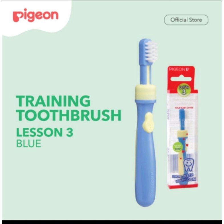 Pigeon training toothbrush L-3