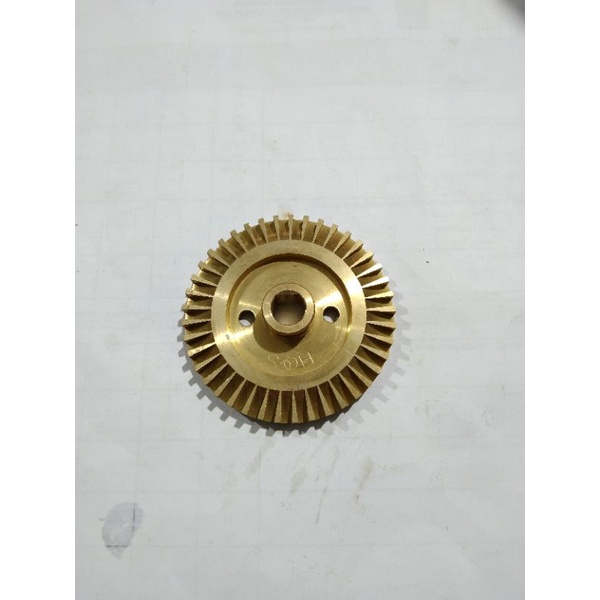 Kipas impeller kuningan pompa air Panasonic 200watt