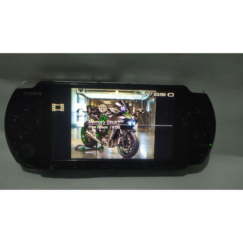 PSP 3000 / psp 3000 second