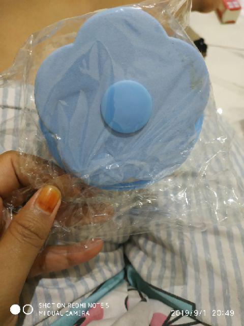 [kks] Kantong Penyaring Kotoran Pakaian Mesin Cuci, Bag Filter Wash