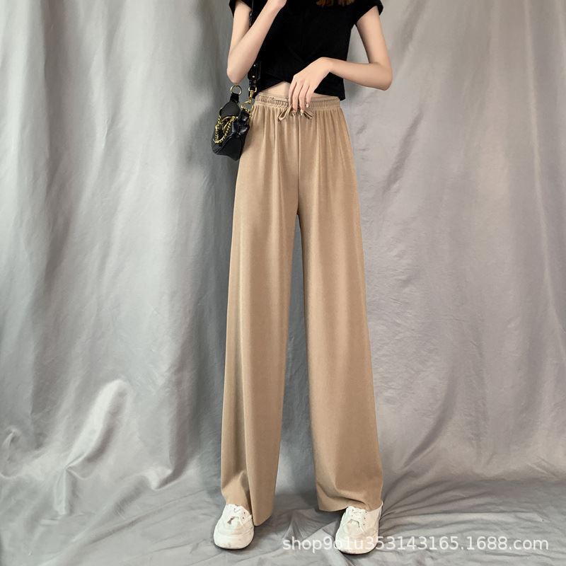 HigtWaist Celana cullote Long Pants CP04