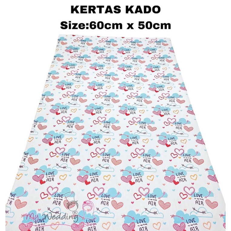 

KERTAS KADO