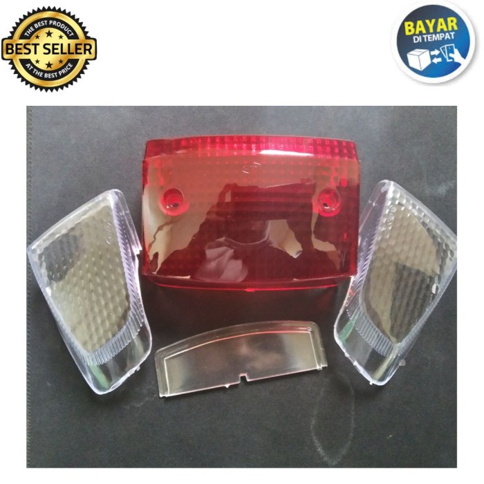 COD Mika Lampu Belakang Stoplamp Honda Astrea Grand